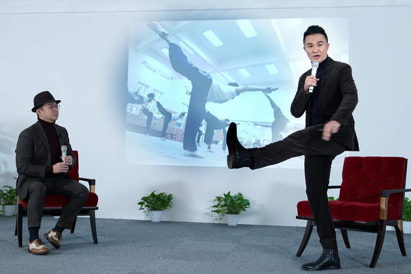 “昆曲王子”张军:为什么坚持做昆曲