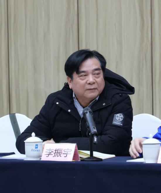▲李振宇 湖南永雄资产管理集团有限公司专职党委副书记、工会主席