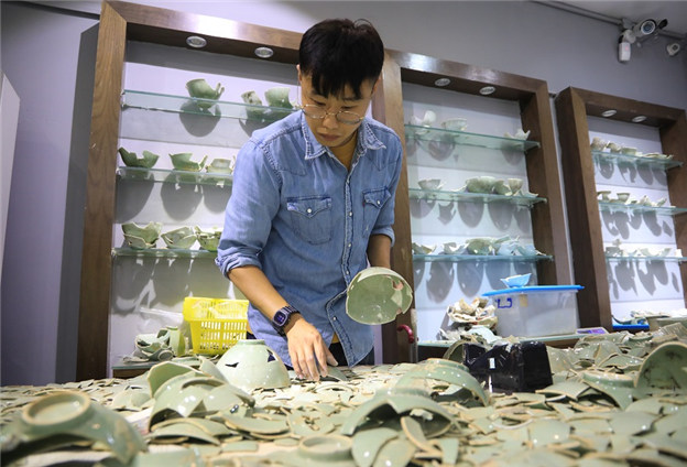 我们的陶瓷修复都是可逆的