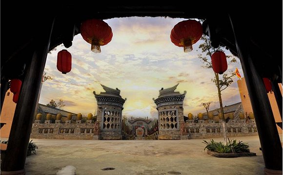 一座传奇小城的千年之变