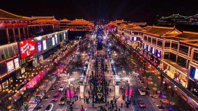 西安“文化创新”居全国之首，成为中国“网红”诞生的发源地！