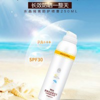 爱格优品水晶隔离防护喷雾   流量促销  买1送1  59.90元