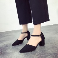 【女鞋】多款时髦品质高跟鞋/160853