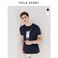 POLOSPORT男士全棉圆领T恤   时尚选择  59元