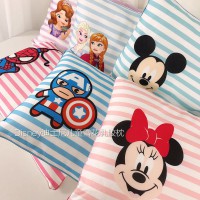 Disney迪士尼儿童雪花乳胶枕    宝宝最爱   59元