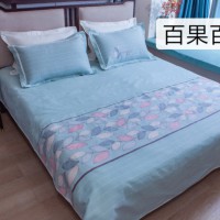要健康，还是老粗布床上三件套   冬暖夏凉   79元