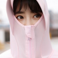 黑科技防晒衫 进口防紫外线面料 全方位防晒  49元