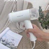 SOKANY手持挂烫机   既能抚平褶皱 又能杀菌消毒     78元