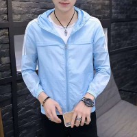户外轻薄防晒衣   男女同款   48元
