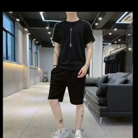 2020年潮男套装 19.9元一套，50套起批 ，100到210斤可穿