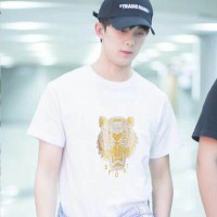 新款明星同款  情侣运动套装78元/套