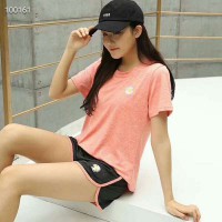 2020年新款女装干速‬衣小雏菊套装80-150斤可穿 20套起批 12.5元/套