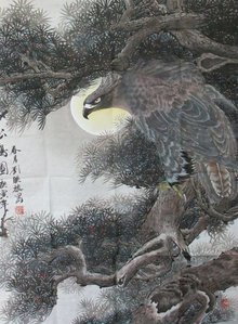 刘联旗作品展示