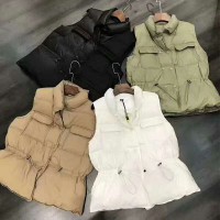 秋冬 新款 女装 欧货 收腰 羽绒服140斤可穿 5件起批 88.9元/件