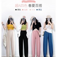 新款时尚针织灯笼裤36元/条