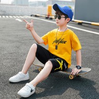 【童装】卡通印花套装