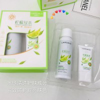 LAPEIALO蕾佩尔隔离防晒喷雾组合装68元