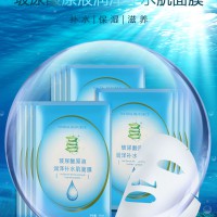 韩国自然乐园玻尿酸原液补水保湿面膜 买一送一69