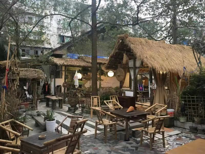 郫都区民俗博物馆: 传承农耕和民俗记忆