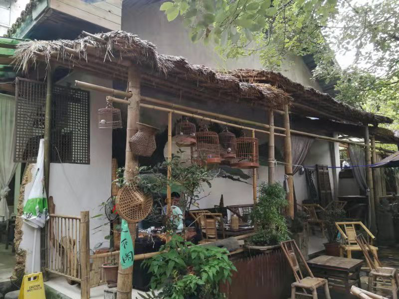 郫都区民俗博物馆: 传承农耕和民俗记忆
