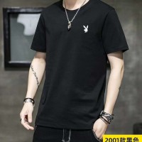 【批发】花花公子T恤26.9元 /件 30件起批 100-200可穿 3个颜色