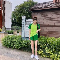 上新 VOGUE女神速干运动套装10套起批 25元/套