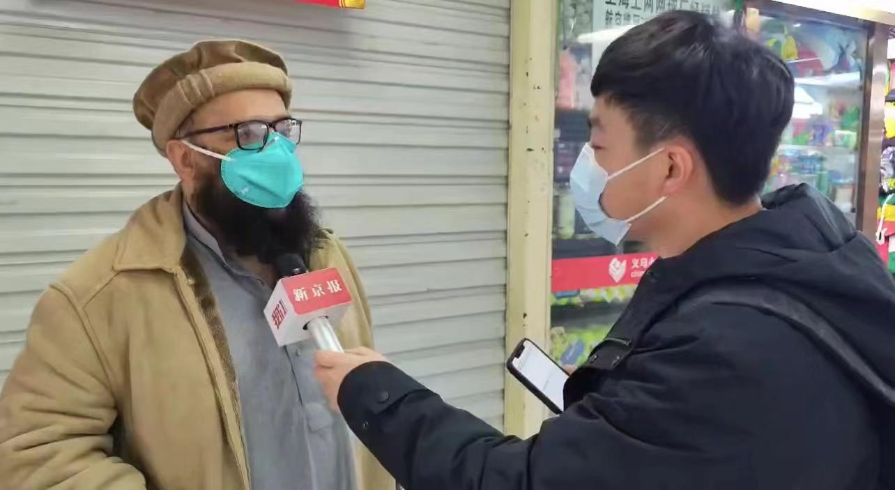 新京报记者李阳 摄